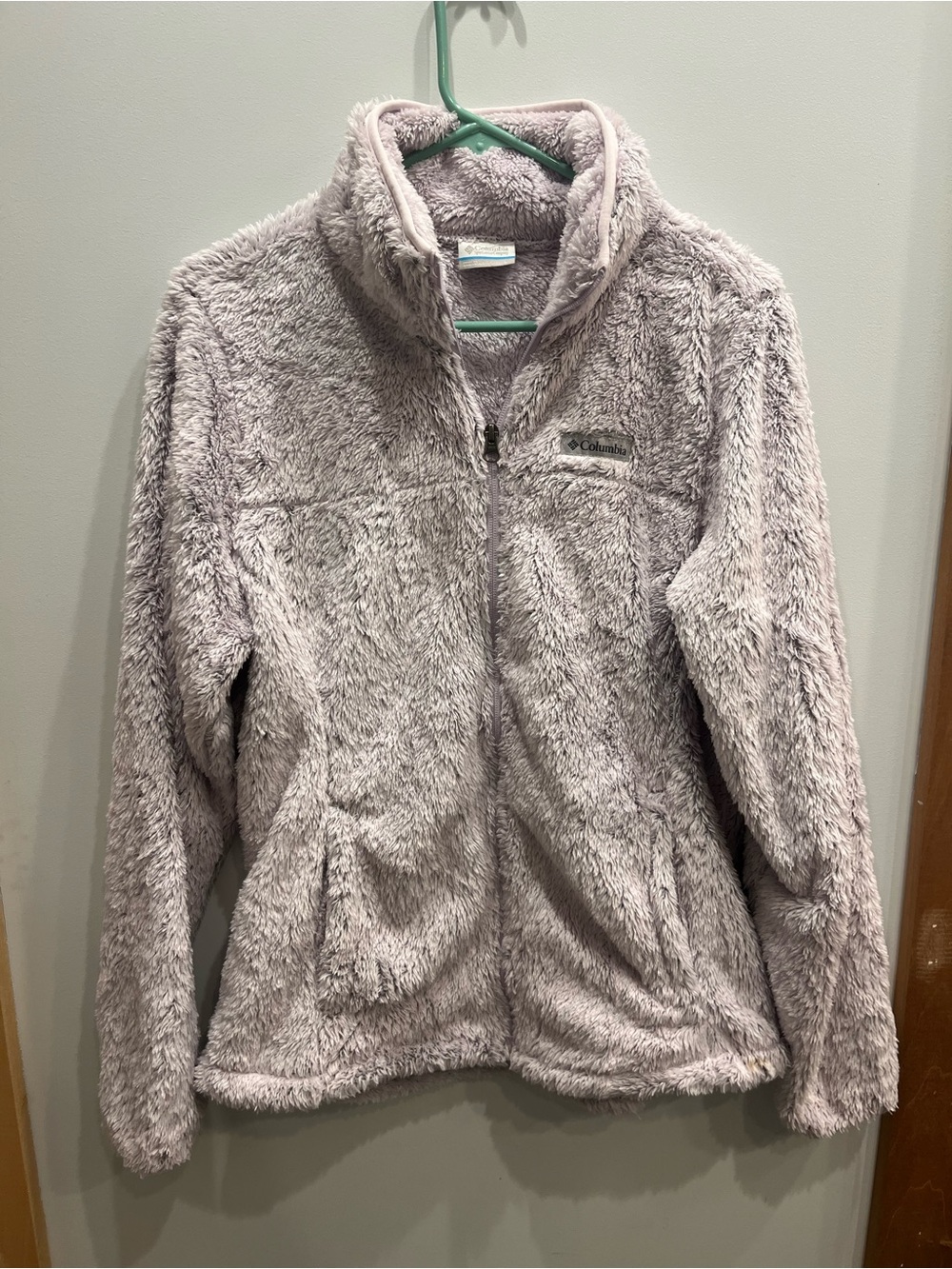 Columbia women’s fleece